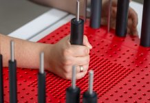 wibroizolacja - wibroizolator gumowy - Michalina.jpg