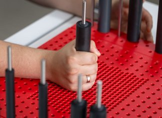 wibroizolacja - wibroizolator gumowy - Michalina.jpg